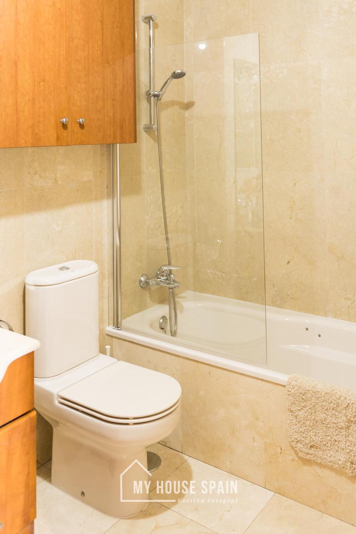 Myhousespain - Playa De Poniente, Con Vistas Al Mar Y Parking Gratuito Gijon Luaran gambar